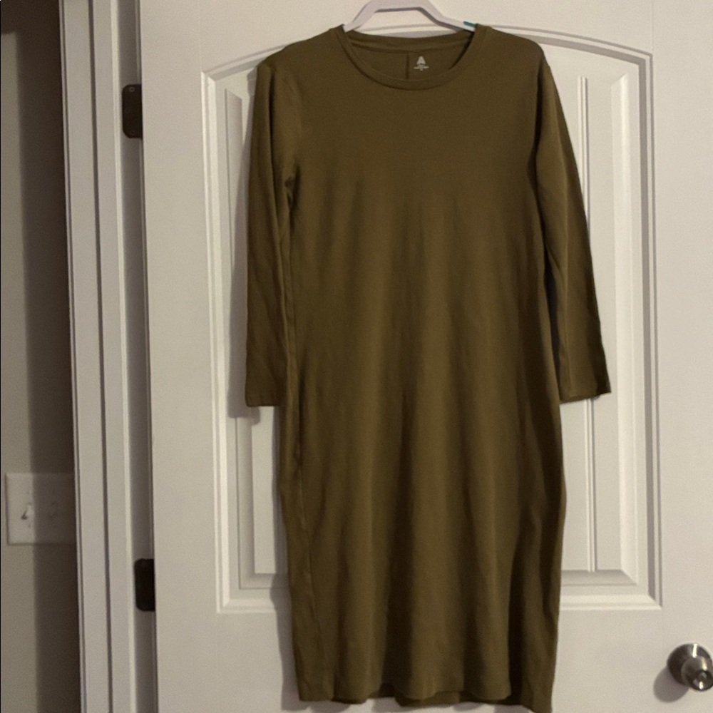 ABLE Knit Dress Size Medium